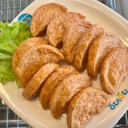 หมูยออุบลทอด