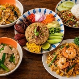 ซอบ อาหารตามสั่ง ร้านแนะนำ