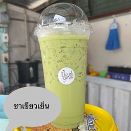 ชาเขียวนม