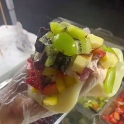 โมจิครีมชีสbyครีมมี้ (ตลาดกลางเมืองตรัง Trang City Center Market) - Trang  ตลาดกลางเมืองตรัง Trang City Center Market