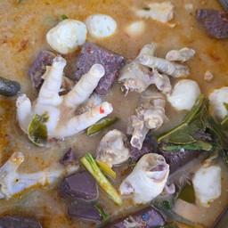 น้ำยาป่าตีนไก่
