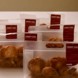 Crispy CRO.