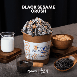 ไอศกรีมน้ำเต้าหู้งาดำ 16oz.