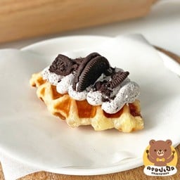 ครอฟเฟิล~~บ้านขนมหวาน~~
