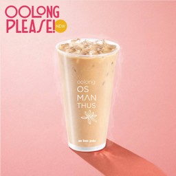Oolong Osmanthus Milk Tea