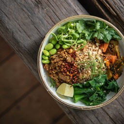 HEALTHY SHAN NOODS