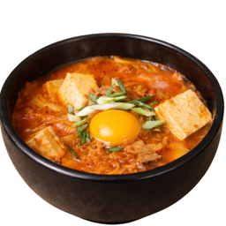 ซุปกิมจิเนื้อตุ๋น