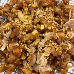 หมูทอดสวรรค์ - ตลาดอาร์ เอ็น ยาร์ด