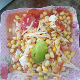 ร้านเจ๊บัวลาบเเซาบยโส บางด้วน