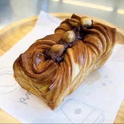 [Must Try] บริยอช นูเทลล่า (Brioche Nutella) - เนื้อนุ่มฉ่ำเนย