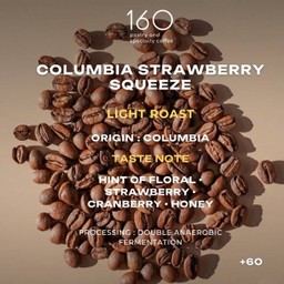 Colombia Strawberry