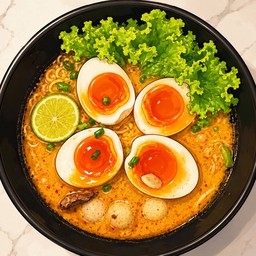 หน้าต้มยำไข่ 🥚🥚🥚🥚