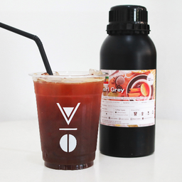 Ethiopia Earl Grey | Black Coffee 🍃