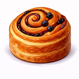 Cinnamon roll