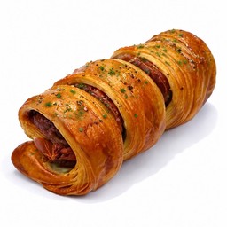 Roll Sausage Croissant