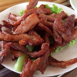 เนื้อแดดเดียว