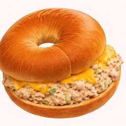Bagel Tuna