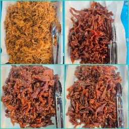 ข้าวเหนียวหมู  by ต้นโอ๊ค