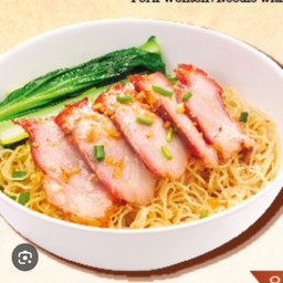 ชายสี่บะหมี่เกี๊ยว ซอยคุณพระ ซิอยคุณพระ