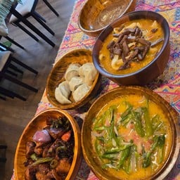 Bhutan Kitchen