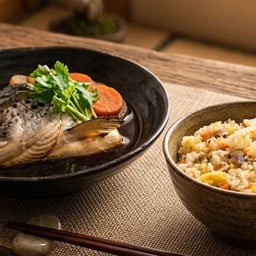 ไข่หวานบ้านซูชิ เดอะ โคซี พาวิลเลี่ยน (The cozy pavilion)