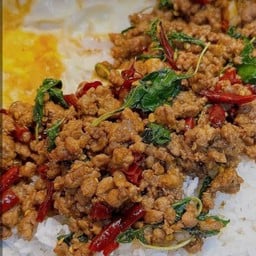 หิวมั้ยผัดกระเพรา