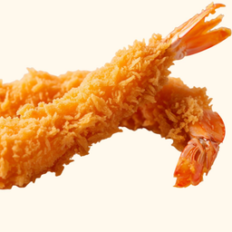 กุ้งทอด