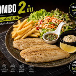 Combo Set Dory Fish x2 (ปลาดอลลี่ + x ปลาดอลลี่)