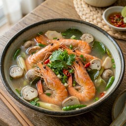 ต้มยำกุ้ง
