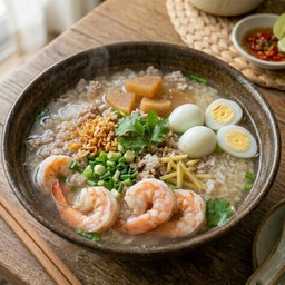 ข้าวต้มทะเล