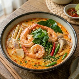 ต้มยำกุ้งน้ำข้น