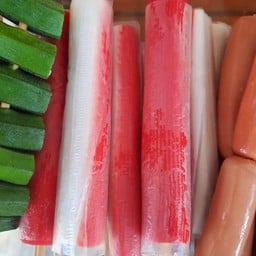 หม่าล่า&หมึกไข่ย่าง