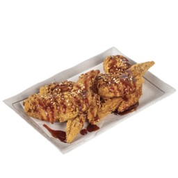 ปีกไก่นาโกย่า 4ชิ้น