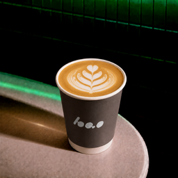 Latte (Hot)