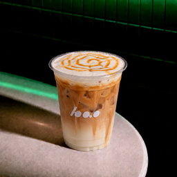 Caramel Macchiato (Cold)