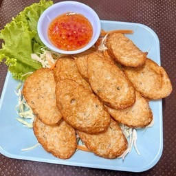 หมูยอทอด