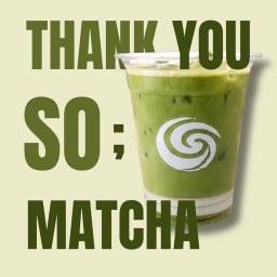 Thank You 🤍 So Mutcha ท่าพระ