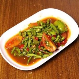 ตำถั่ว