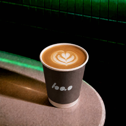 Flat White (Hot)
