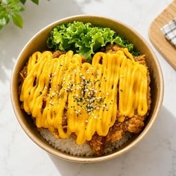 กระเพราแซ่บ โค้งงามตา
