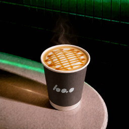 Caramel Macchiato (Hot)