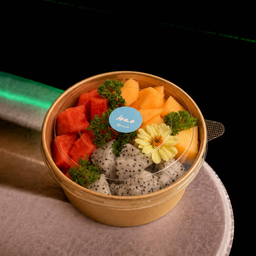 Fresh Seasonal Fruits