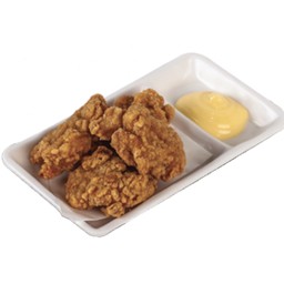 ไก่คาราอาเกะ 4ชิ้น