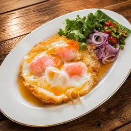 ยำไข่เป็ด