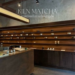 Kiln Matcha Phuket