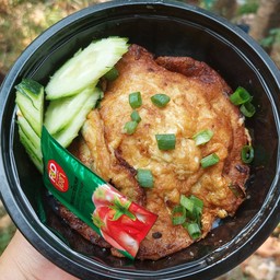 ข้าวไข่เจียว