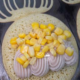 ครีมเผือก ข้าวโพด