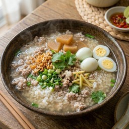 ข้าวต้มหมู