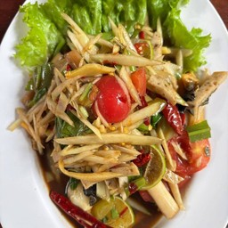 เล็กแซ่บเป่าปาก ยำตำตามสั่ง