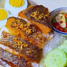 ทอดเทียม - สาขาตลาด 62 บล็อก